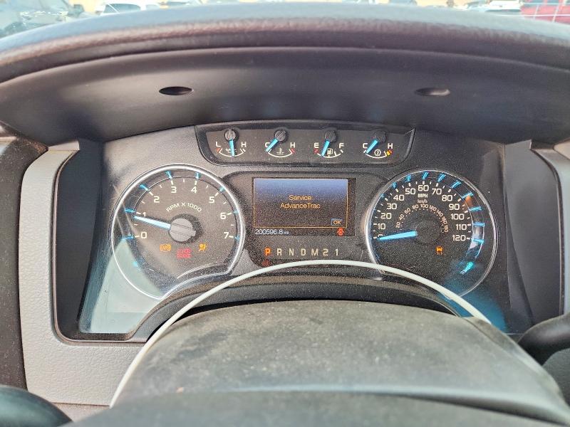 Foto 9 de la subasta – 2012 FORD F150 SUPER con VIN 1FTEW1CM6CKD59774