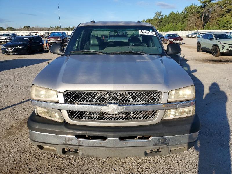 Photo 5 from auction – 2004 CHEVROLET SILVERADO with VIN 2GCEC13TX41305850