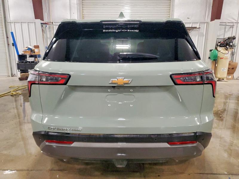 Photo 6 from auction – 2026 CHEVROLET EQUINOX LT with VIN 3GNAXPEGXTL177605