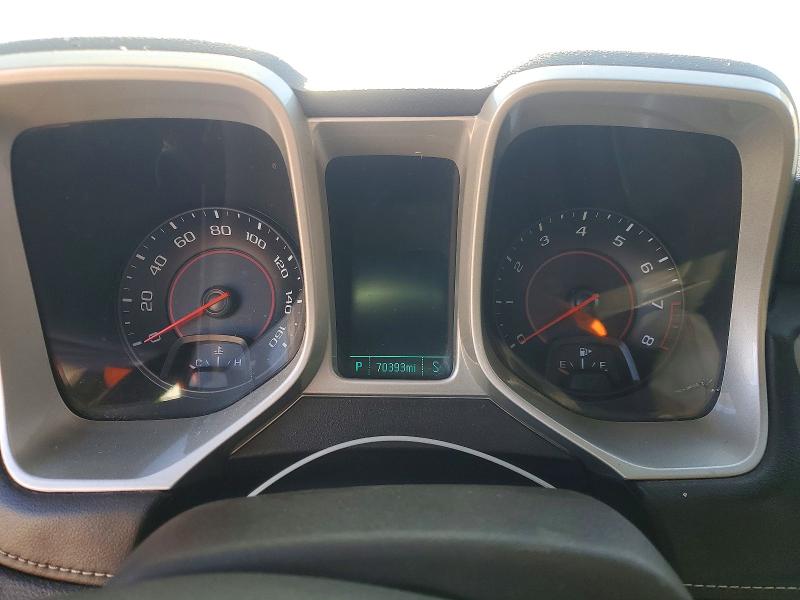 Foto 9 de la subasta – 2015 CHEVROLET CAMARO con VIN 2G1FD3D32F9269340