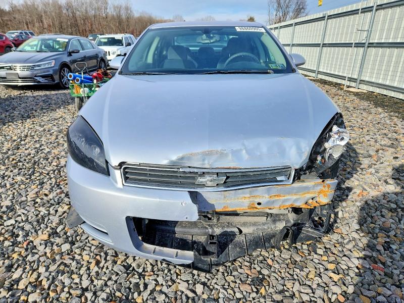 Photo 5 from auction – 2006 CHEVROLET IMPALA LT with VIN 2G1WT58K169346666