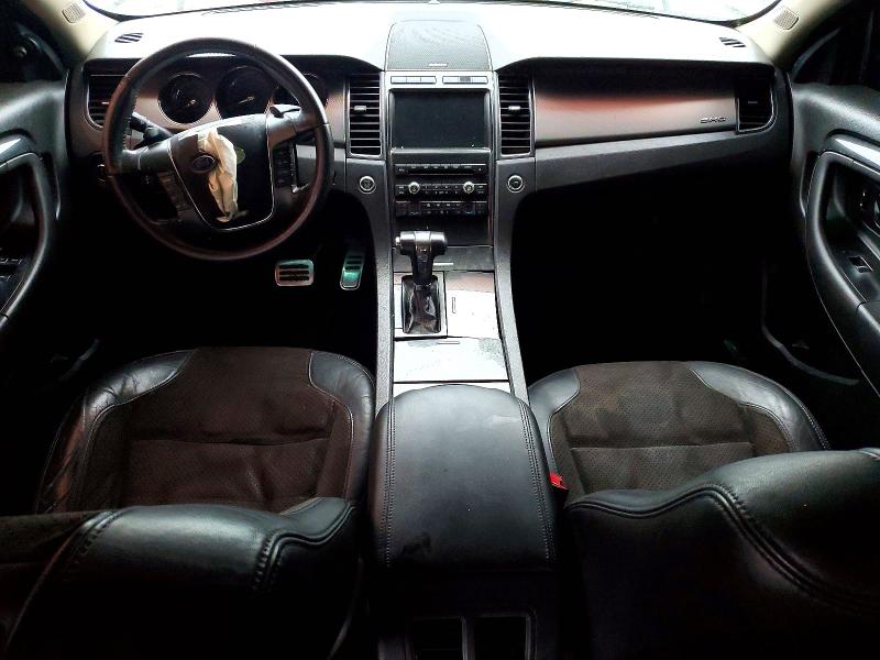 Photo 8 from auction – 2011 FORD TAURUS SHO with VIN 1FAHP2KT3BG126497