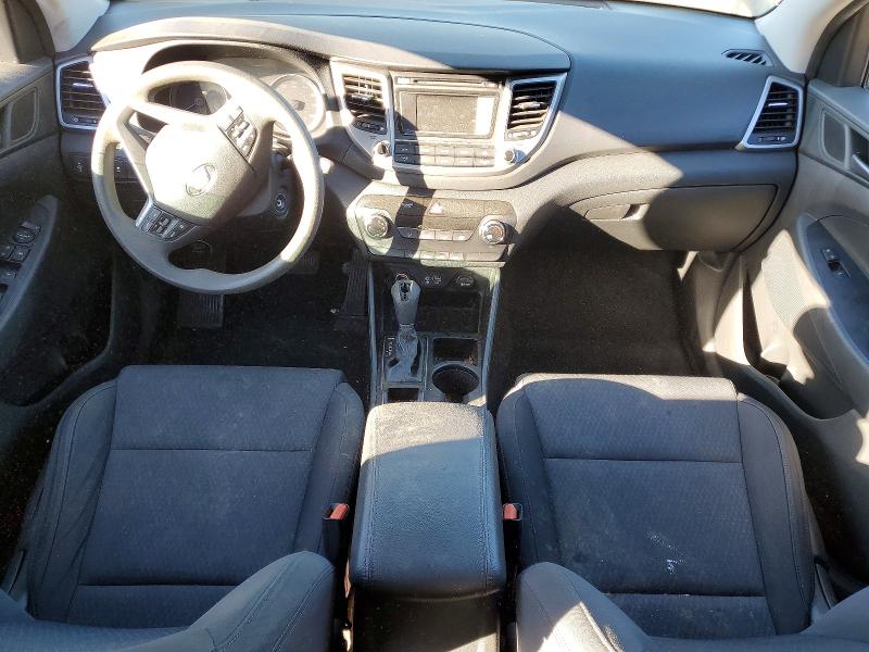 Photo 8 from auction – 2017 HYUNDAI TUCSON with VIN KM8J23A42HU440917
