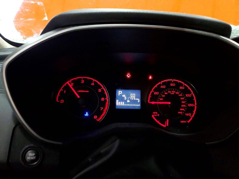 Photo 9 from auction – 2019 SUBARU CROSSTREK with VIN JF2GTADC4K8223826