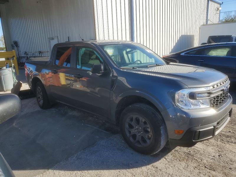 Photo 4 from auction – 2024 FORD MAVERICK X with VIN 3FTTW8H30RRB75144