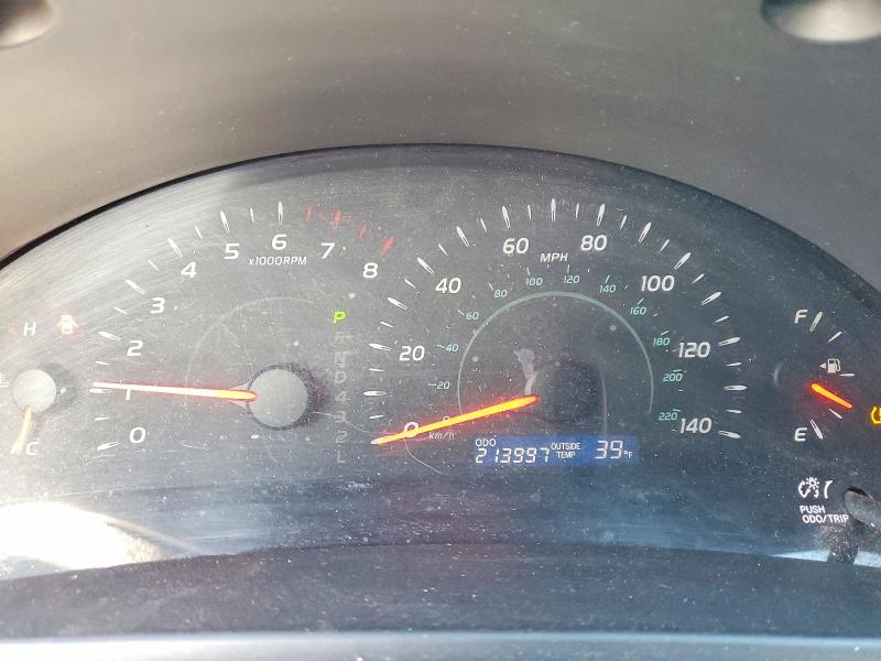 Photo 9 from auction – 2007 TOYOTA CAMRY CE with VIN 4T1BE46K67U700596