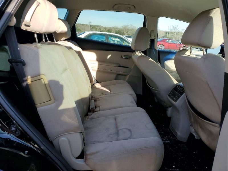 Photo 11 from auction – 2011 MAZDA CX-9 with VIN JM3TB2BA0B0321880
