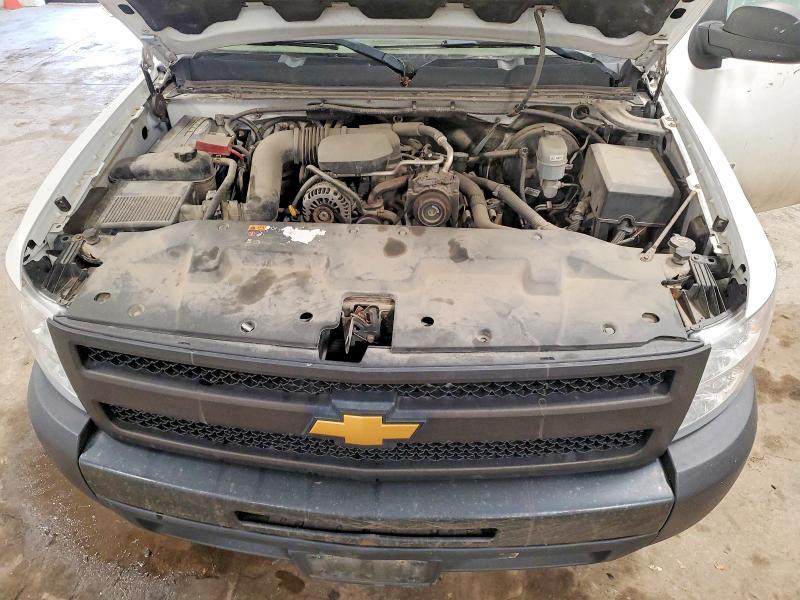 Photo 11 from auction – 2012 CHEVROLET SILVERADO with VIN 1GCNCPEX0CZ287500