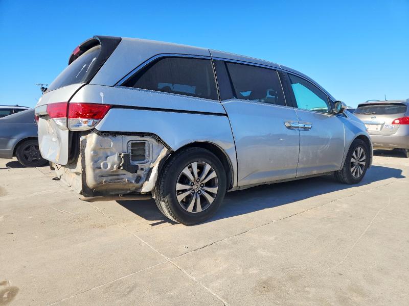 Photo 3 from auction – 2015 HONDA ODYSSEY EX with VIN 5FNRL5H66FB078877