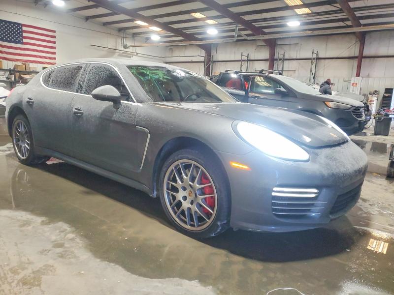 Photo 4 from auction – 2015 PORSCHE PANAMERA T with VIN WP0BC2A7XFL075075
