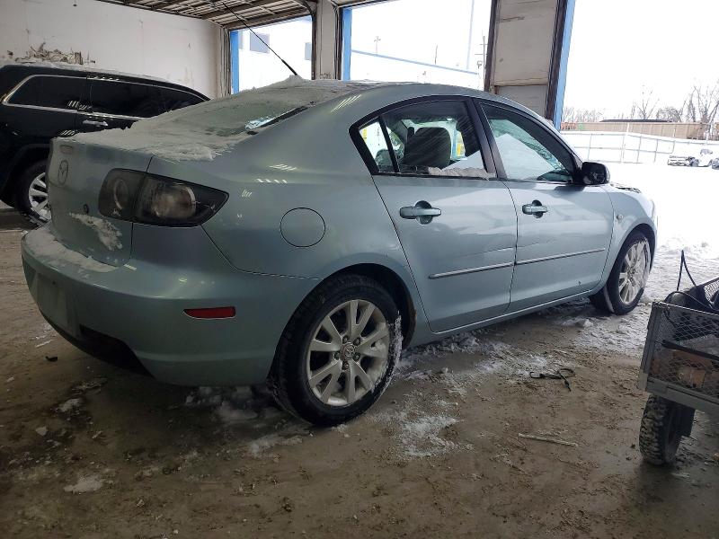 Photo 3 from auction – 2008 MAZDA 3 I with VIN JM1BK32F281858985