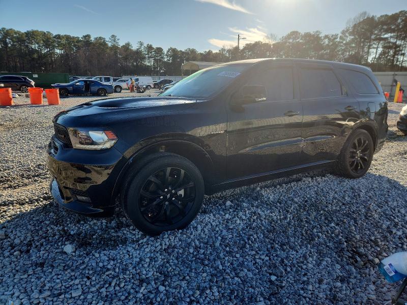 DODGE DURANGO GT 2019 with VIN 1C4RDHDG6KC833501 - Photo from auction