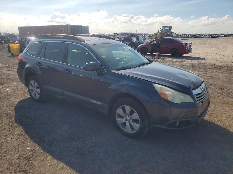 Photo 4 from auction – 2011 SUBARU OUTBACK 2. with VIN 4S4BRCKCXB3360087