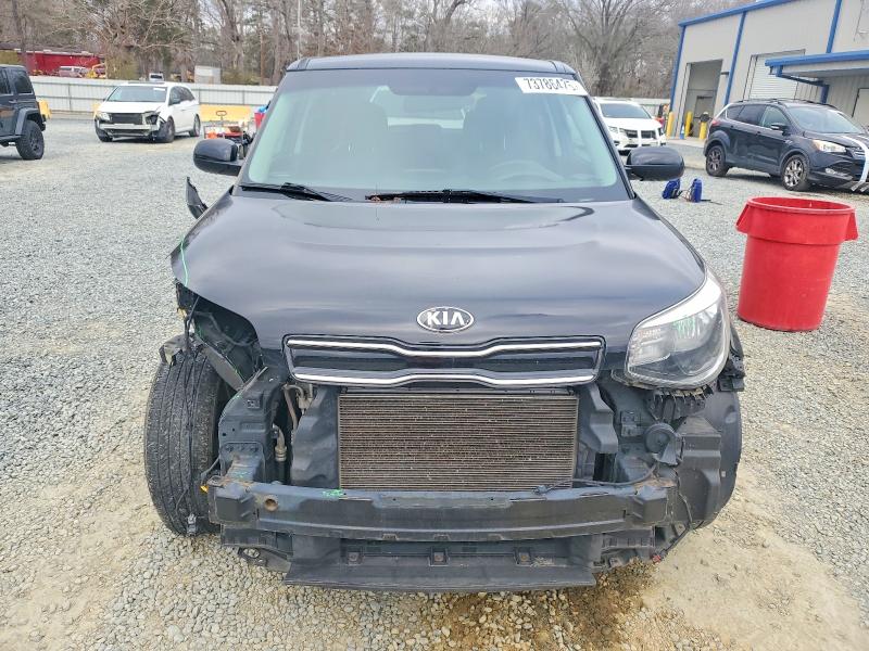 Photo 5 from auction – 2017 KIA SOUL + with VIN KNDJP3A58H7426369