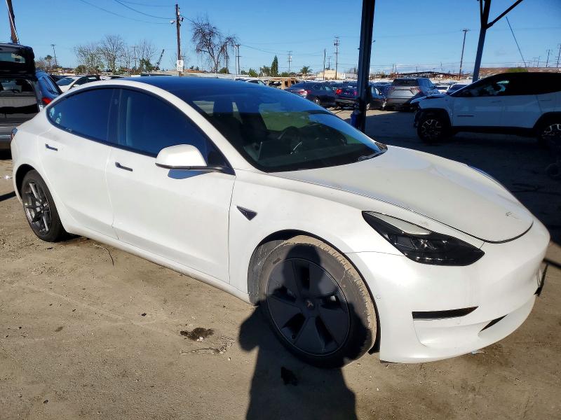 Photo 4 from auction – 2021 TESLA MODEL 3 with VIN 5YJ3E1EA9MF870830
