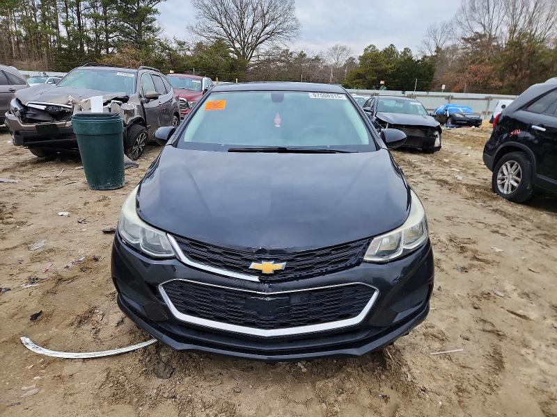 Photo 5 from auction – 2017 CHEV CRUZE with VIN 1G1BC5SM4H7278358