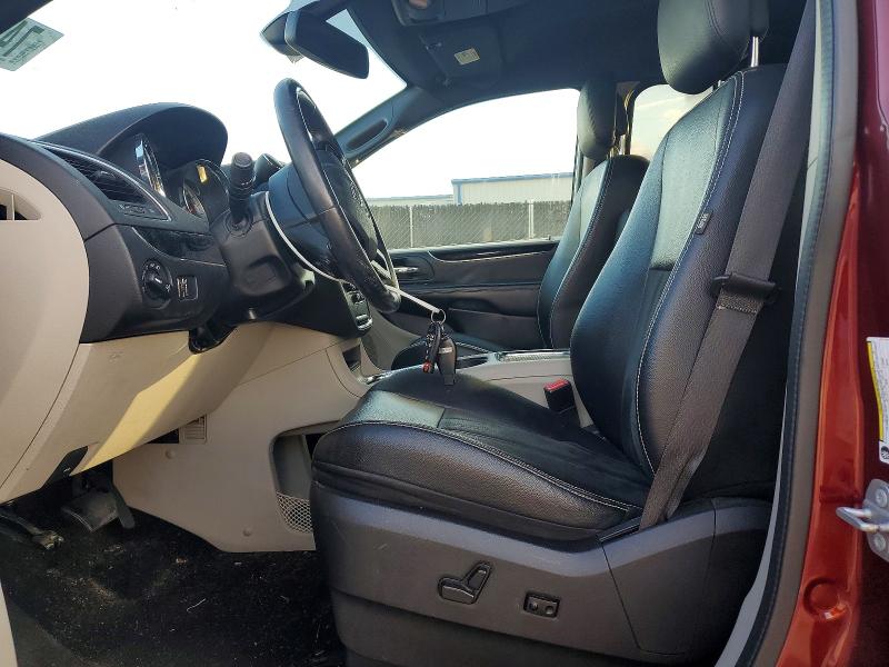 Photo 7 from auction – 2019 DODGE GRAND CARAVAN with VIN 2C4RDGCG8KR765771