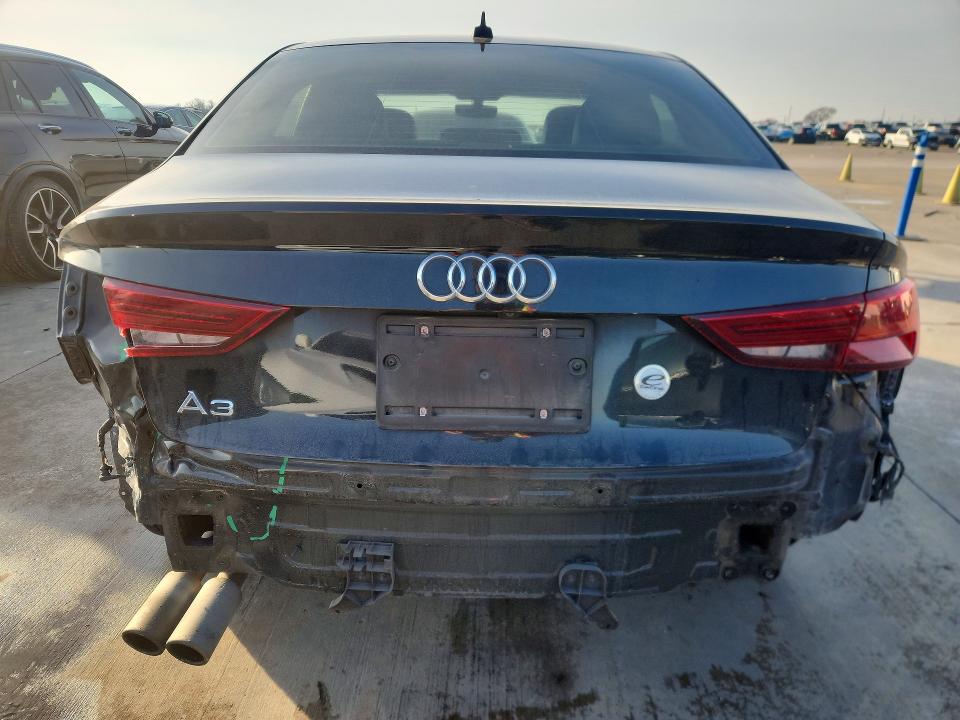 Photo 6 from auction – 2017 AUDI A3 PREMIUM with VIN WAUAUGFF8H1052718