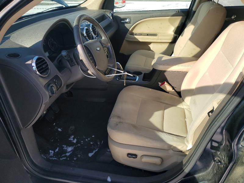 Photo 7 from auction – 2008 FORD TAURUS X S with VIN 1FMDK02W48GA41338