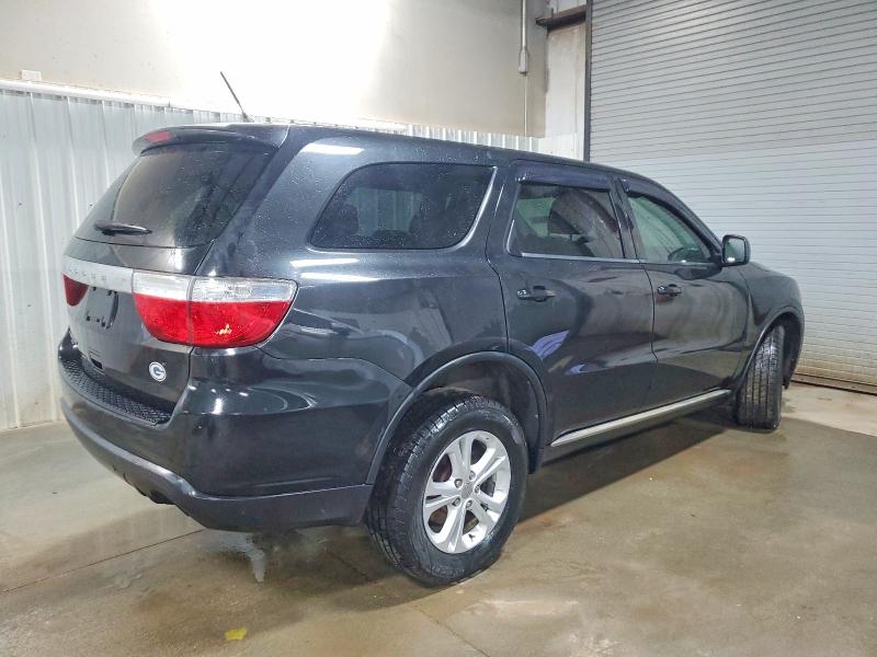 Photo 3 from auction – 2013 DODGE DURANGO SX with VIN 1C4RDJAG4DC617709
