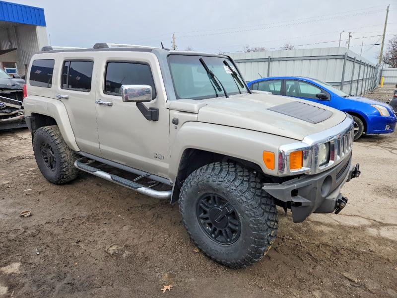 Photo 4 from auction – 2006 HUMMER H3 with VIN 5GTDN136068284192