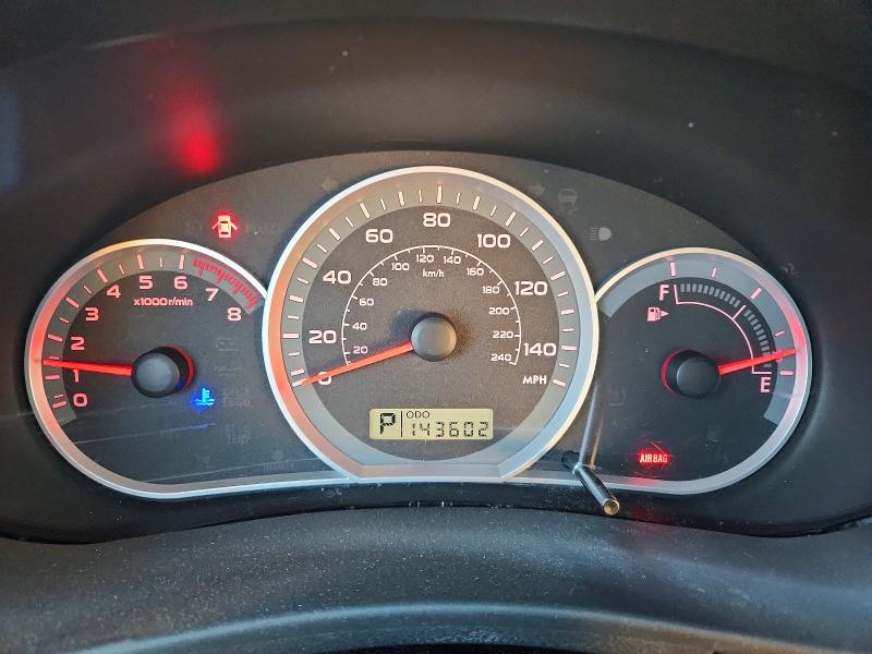 Photo 9 from auction – 2010 SUBARU IMPREZA 2. with VIN JF1GE6B68AH513350