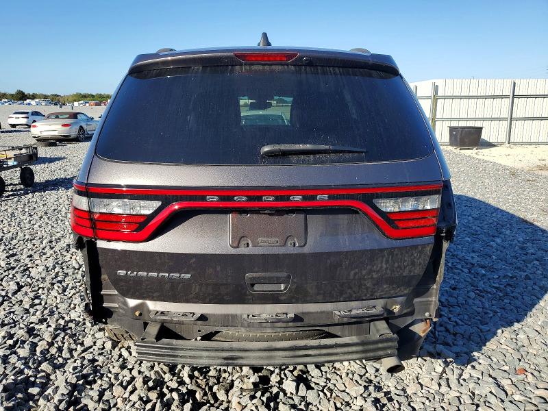 Photo 6 from auction – 2020 DODGE DURANGO SX with VIN 1C4RDHAG7LC204710