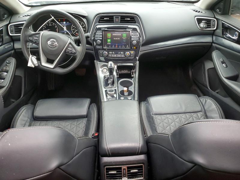 Photo 8 from auction – 2021 NISSAN MAXIMA PLA with VIN 1N4AA6FV9MC509151