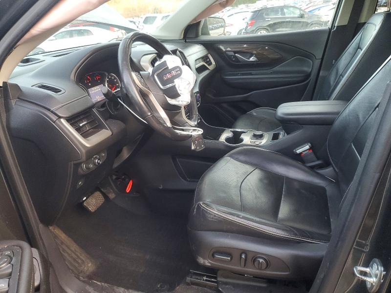 Photo 7 from auction – 2019 GMC TERRAIN DE with VIN 3GKALXEX0KL308614