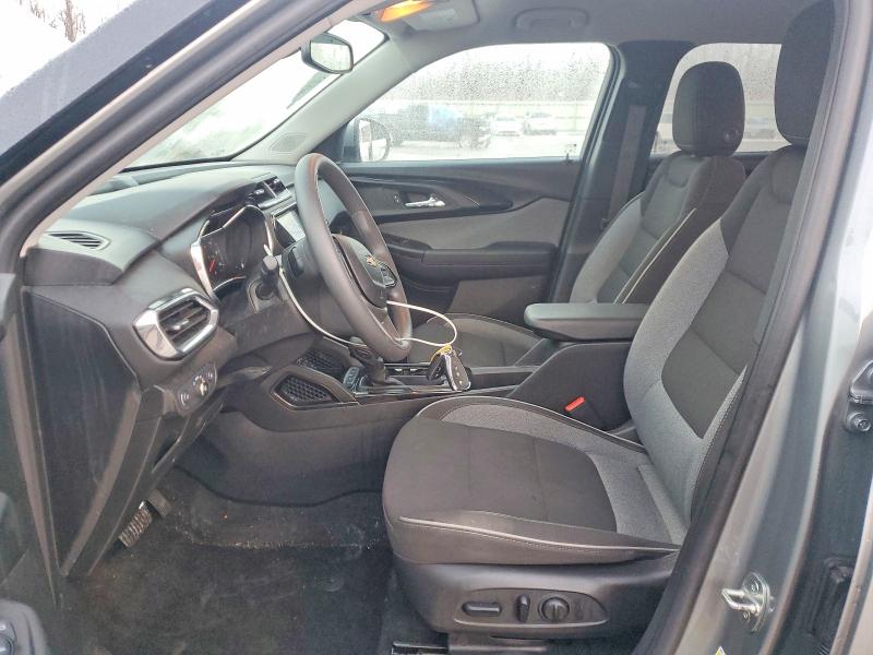 Photo 7 from auction – 2023 CHEVROLET TRAILBLAZE with VIN KL79MRSL4PB022697