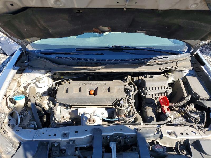 Photo 11 from auction – 2012 HONDA CIVIC LX with VIN 19XFB2F57CE101423