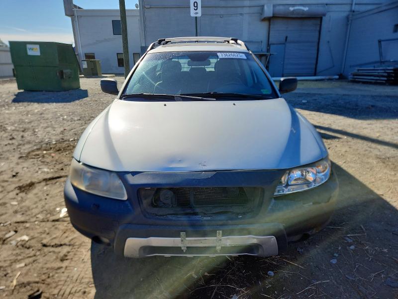 Photo 5 from auction – 2006 VOLVO XC70 with VIN YV4SZ592861212841