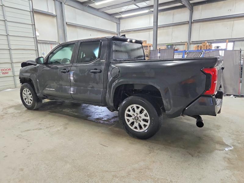 Photo 2 from auction – 2025 TOYOTA TACOMA DOU with VIN 3TMLB5JN9SM089243