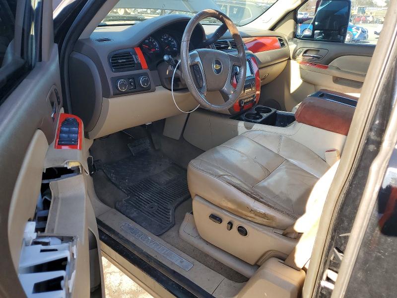 Photo 8 from auction – 2012 CHEVROLET SILVERADO with VIN 1GCRKTE77CZ247184