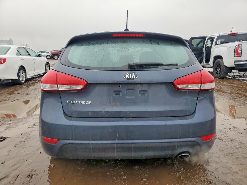 Photo 6 from auction – 2016 KIA FORTE LX with VIN KNAFK5A87G5658284