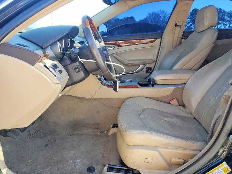 Photo 7 from auction – 2011 CADILLAC CTS with VIN 1G6DS5ED7B0106567