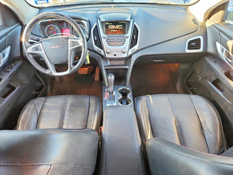 Photo 8 from auction – 2016 GMC TERRAIN SL with VIN 2GKFLUE30G6254518