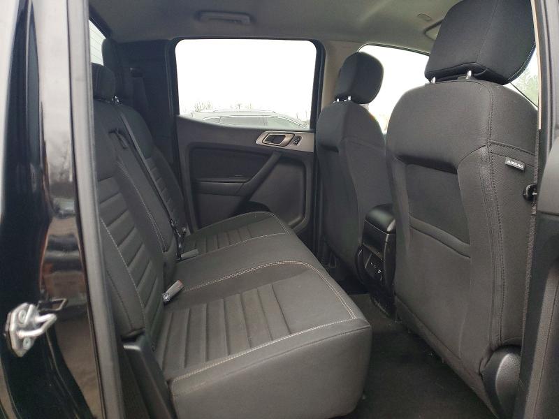 Photo 10 from auction – 2021 FORD RANGER XL with VIN 1FTER4FH5MLD65553