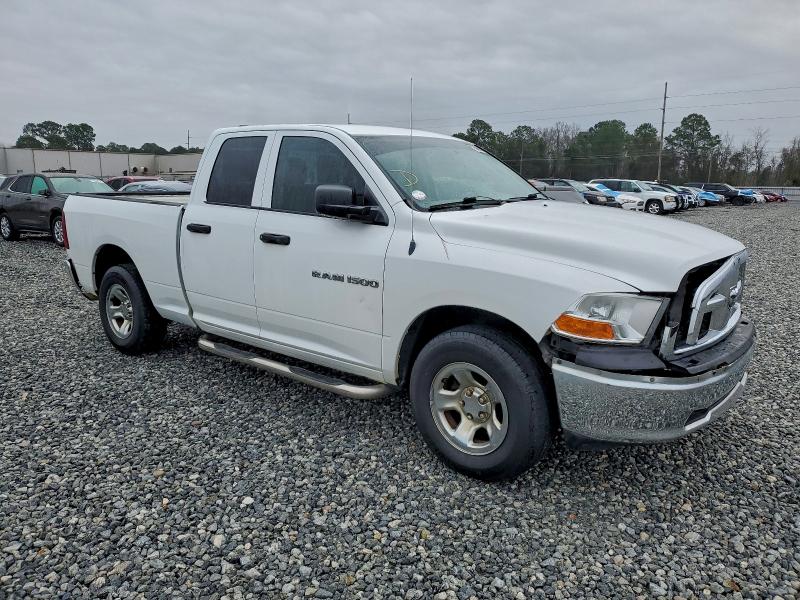 Photo 4 from auction – 2011 DODGE RAM 1500 with VIN 1D7RB1GK9BS554570