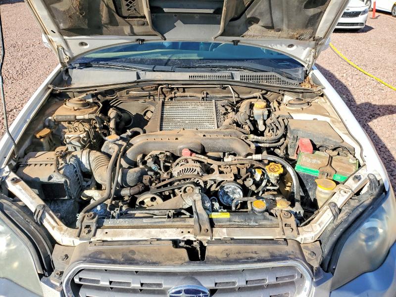 Photo 11 from auction – 2005 SUBARU OUTBACK with VIN 4S4BP67C556317084