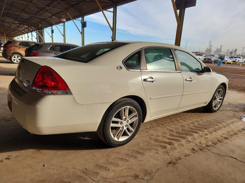 Photo 3 from auction – 2008 CHEVROLET IMPALA LTZ with VIN 2G1WU583X89284368