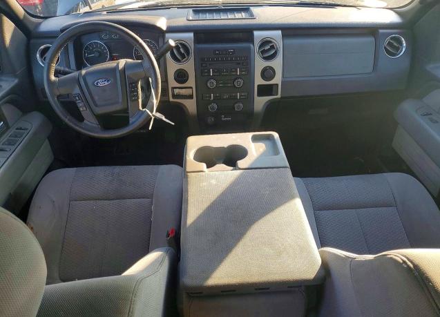 Photo 8 from auction – 2011 FORD F150 XLT with VIN 1FTFW1CT6BFB32328