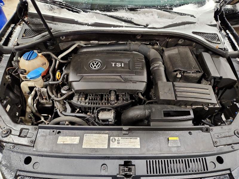 Photo 11 from auction – 2015 VOLKSWAGEN PASSAT SE with VIN 1VWBS7A30FC066170