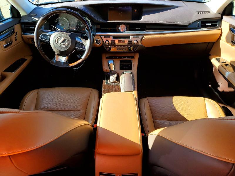 Photo 8 from auction – 2018 LEXUS ES 300H with VIN JTHBW1GG7J2188942