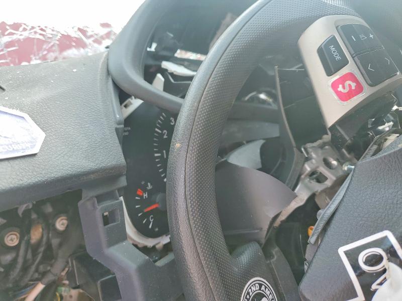 Photo 9 from auction – 2013 TOYOTA COROLLA BA with VIN 2T1BU4EE9DC973060