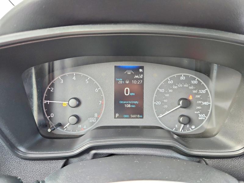 Photo 9 from auction – 2023 TOYOTA COROLLA with VIN 5YFB4MDEXPP057168