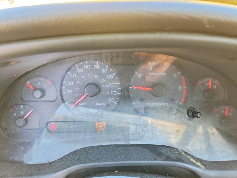 Foto 9 de la subasta – 2002 FORD MUSTANG con VIN 1FAFP404X2F145987