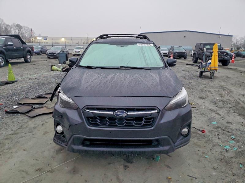 Photo 5 from auction – 2018 SUBARU CROSSTREK with VIN JF2GTAMC8J8257377