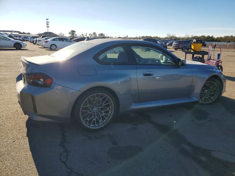 Photo 3 from auction – 2025 BMW M2 with VIN 3MF23DM02S8F58794