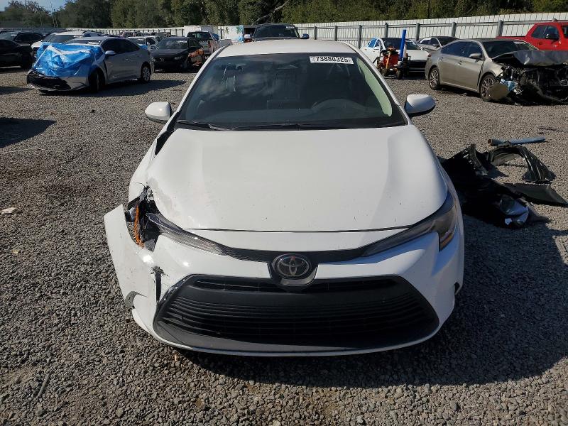 Photo 5 from auction – 2025 TOYOTA COROLLA with VIN 5YFB4MDEXSP270792